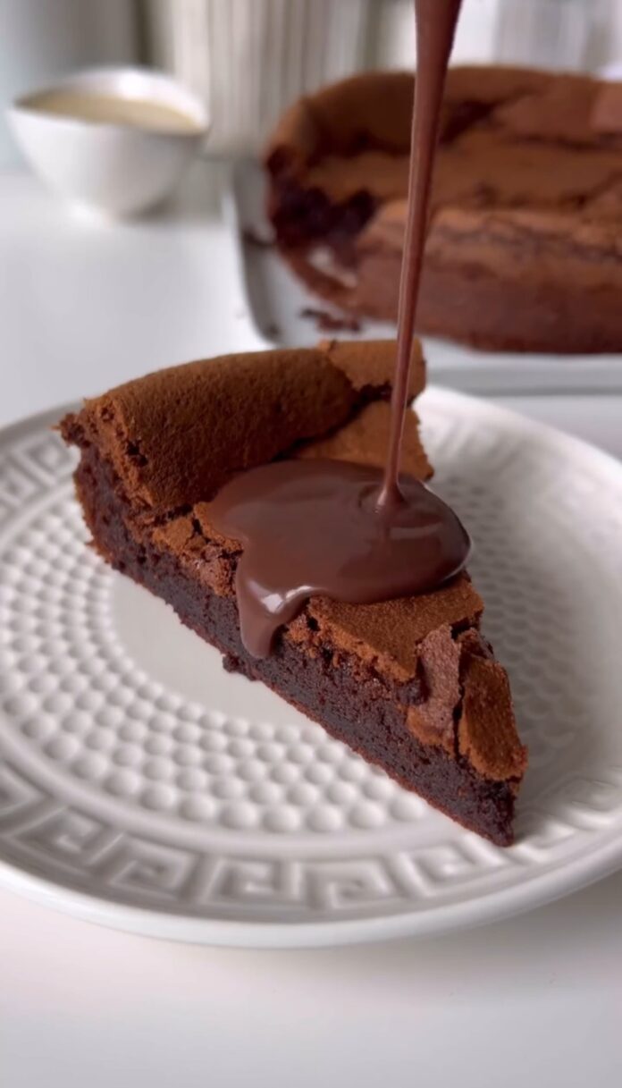 kolač od mliječne čokolade